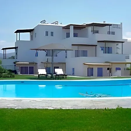 Ammos Naxos Exclusive 호텔 Naxos City
