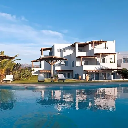 Ammos Naxos Exclusive Otel Naxos City