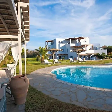 Ammos Naxos Exclusive 호텔 Naxos City