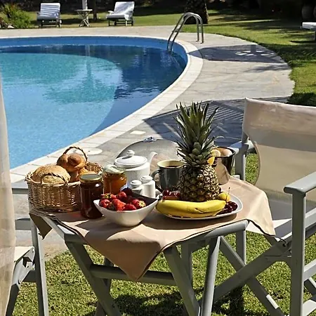 Ammos Naxos Exclusive 4*