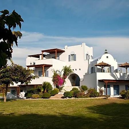 Otel Ammos Naxos Exclusive Naxos City