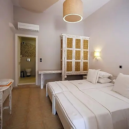 호텔 Ammos Naxos Exclusive Naxos City
