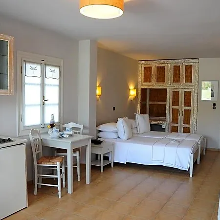 Ammos Naxos Exclusive 4*