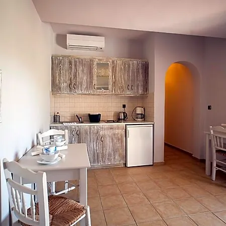 Ammos Naxos Exclusive Otel Naxos City